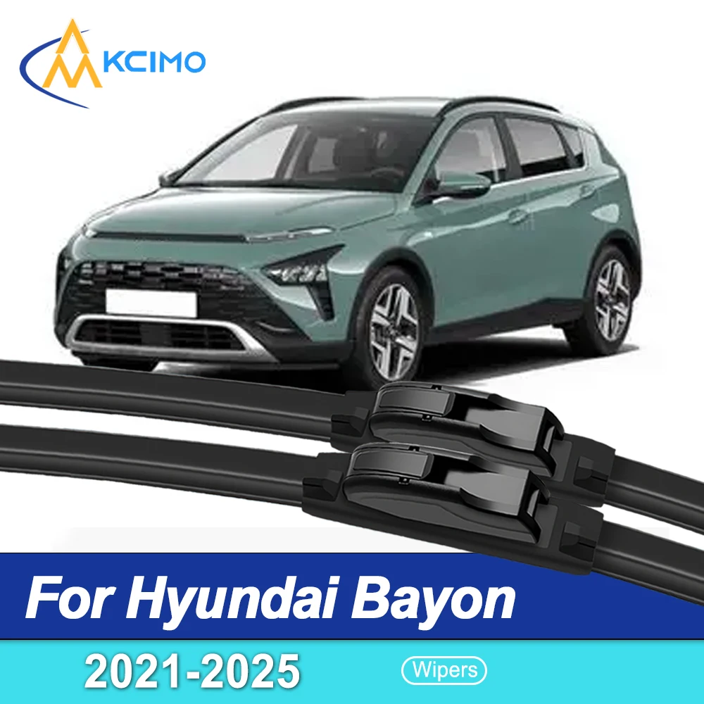 

Щетки стеклоочистителя OEM качества для Hyundai Bayon/BC3/CUV 2021-2025, Limited, Avante, i30 Sedan N-Line CN7, простая установка