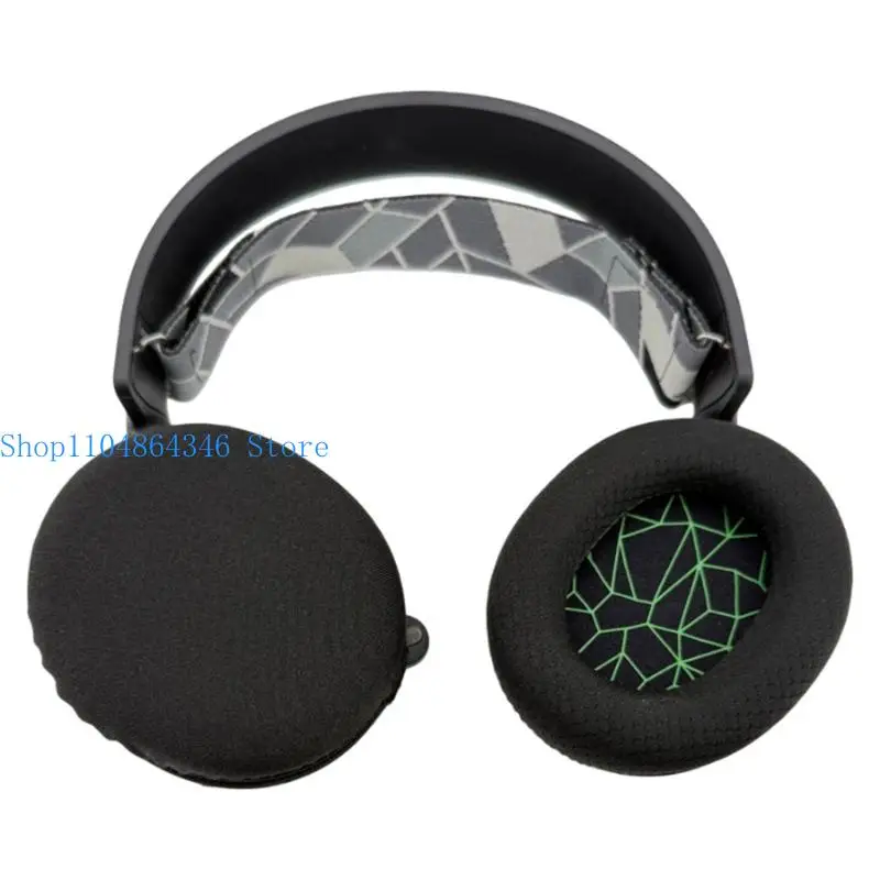 652F Headsets Covers Accessory Prevents Dust For Studio 3 Headphoness Earcups