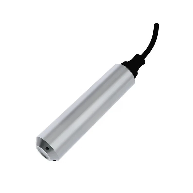 Input level gauge transmitter river pool water level high precision sensor