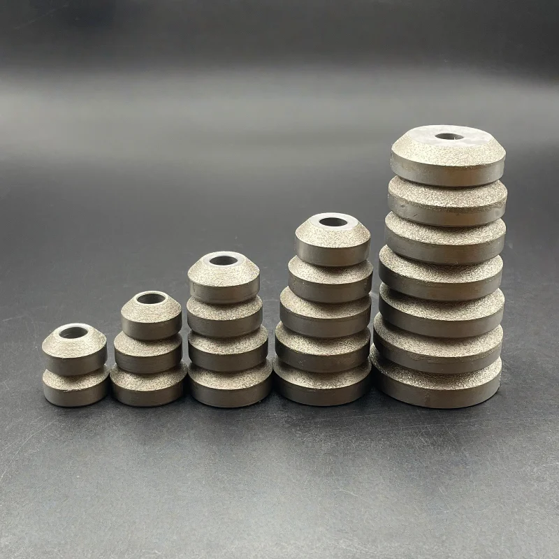

45 degree valve seat diamond grinding wheel 20-56mm high-precision grinding tool for automotive motorcycle engine valve seat