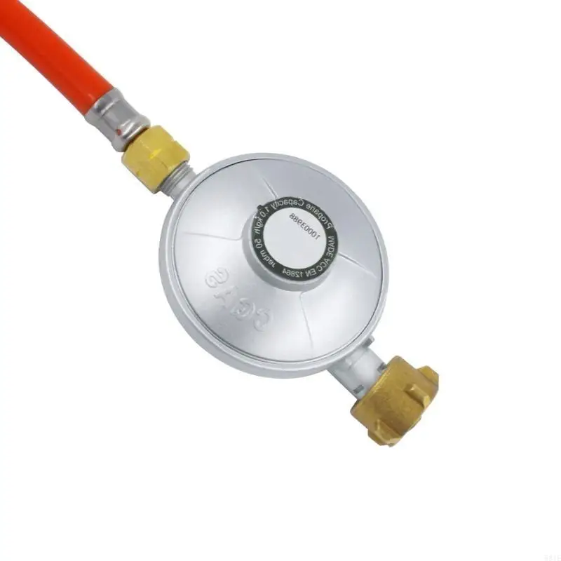 581E 50mbar Pressure Control Valves Efficient 50mbar Pressure Regulation Valves 150cm