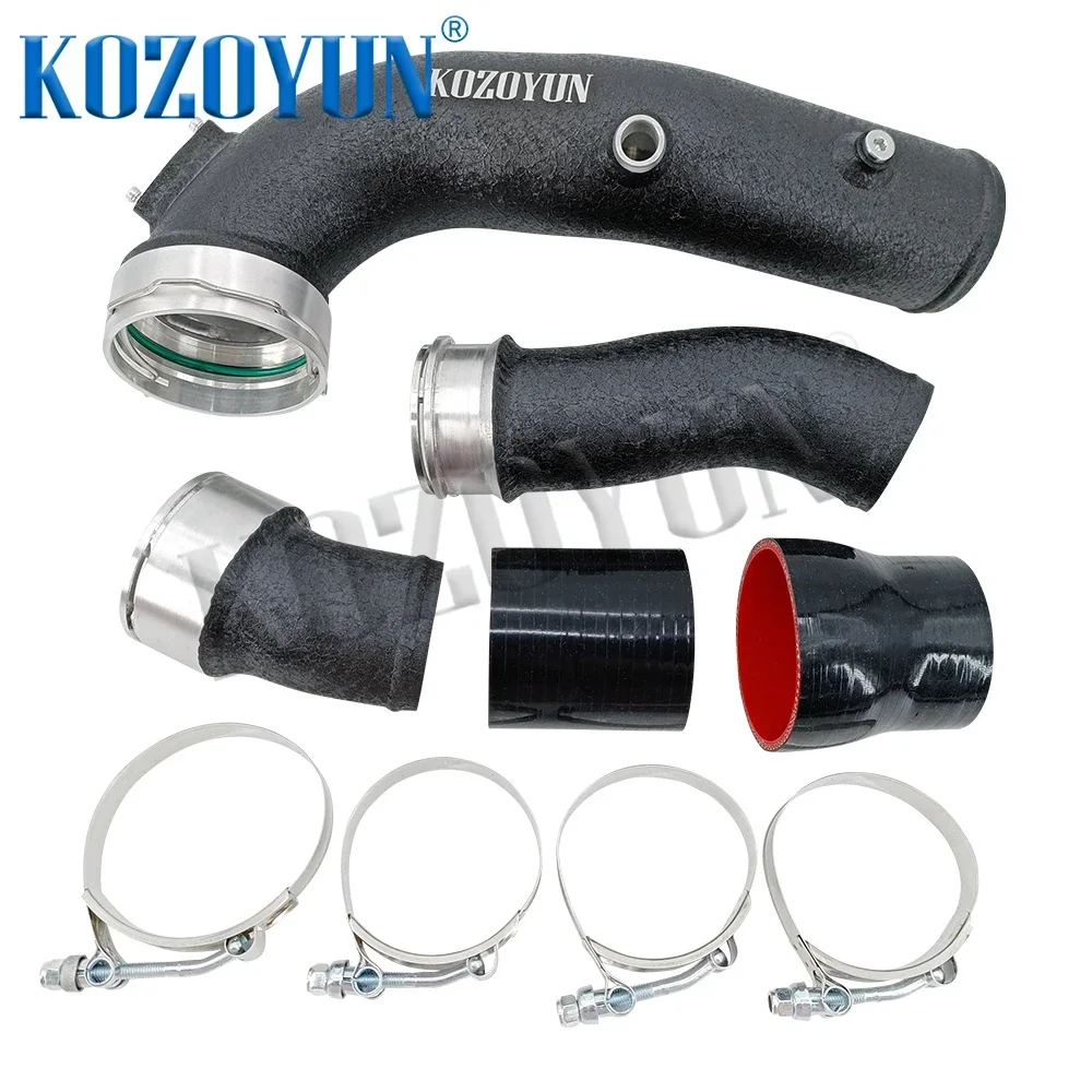 Turbo Turbocharger Intercooler pipe Performance kit For BMW N55 535i F10 F12 f13 3.0L 640i 740Li