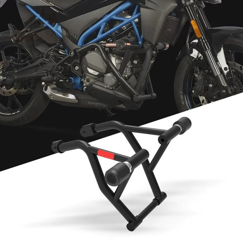 

For the 250NK motorcycle protective accessory - shock-absorbing guard, bumper, elastic anti-drop ball, and racing bar