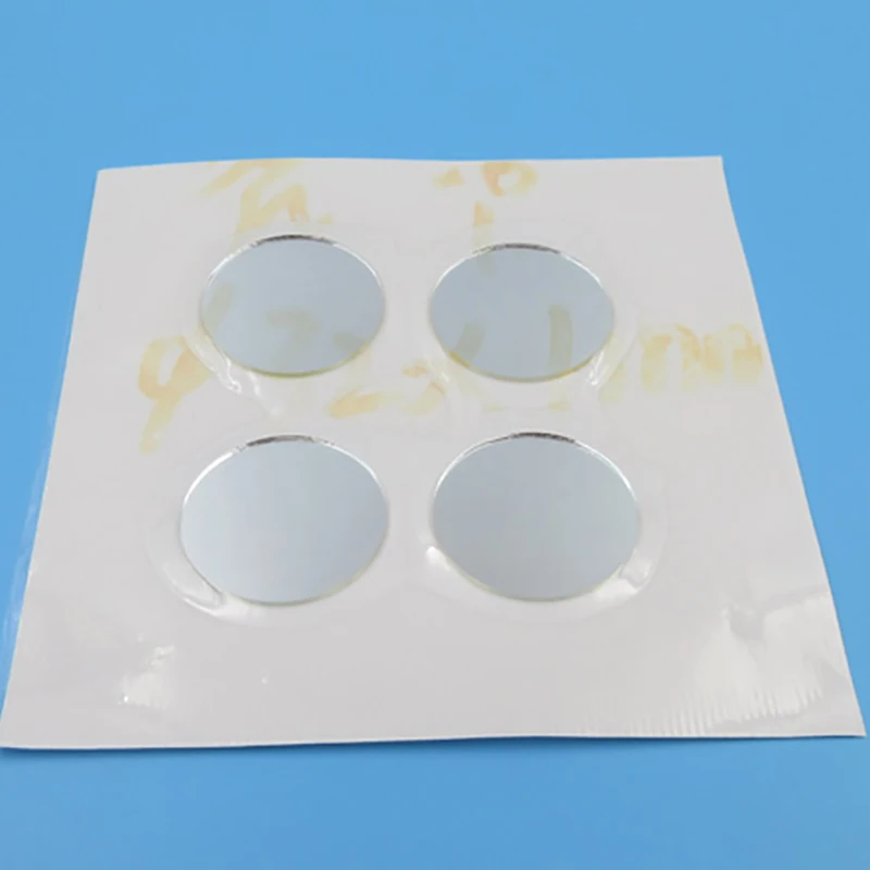 630nm Narrow Band Filter Optical Filter Red Light High Transmittance Glass Filter Optical Instruments