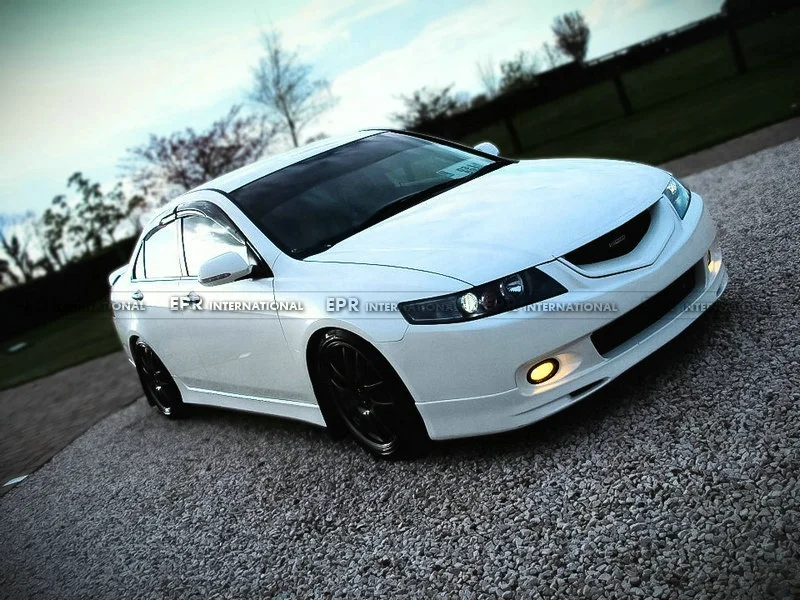 

Подходит для передней губы для HONDA 2005-2008 Accord CL7 OE Type (Facelift)