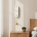 White-Round Pendulum