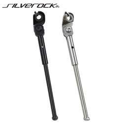 SILVEROCK Titanium Bike Side Kickstand Parking Rack,16