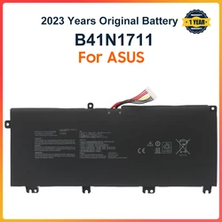 B41n1711 Laptop Batterij Voor Asus Strix Gl703vd Gl703vm Gl503vd Gl503vm Fx 503V Fx705dt Fx705dd Fx705du Fx705dy 64wh