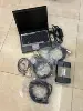 벤츠 자동차 트럭용 소프트웨어 NEC 릴레이 노트북 D630, 최고의 MB 스타 C3 프로 자동차 진단 도구, C3 멀티플렉서 SD 스캐너 2