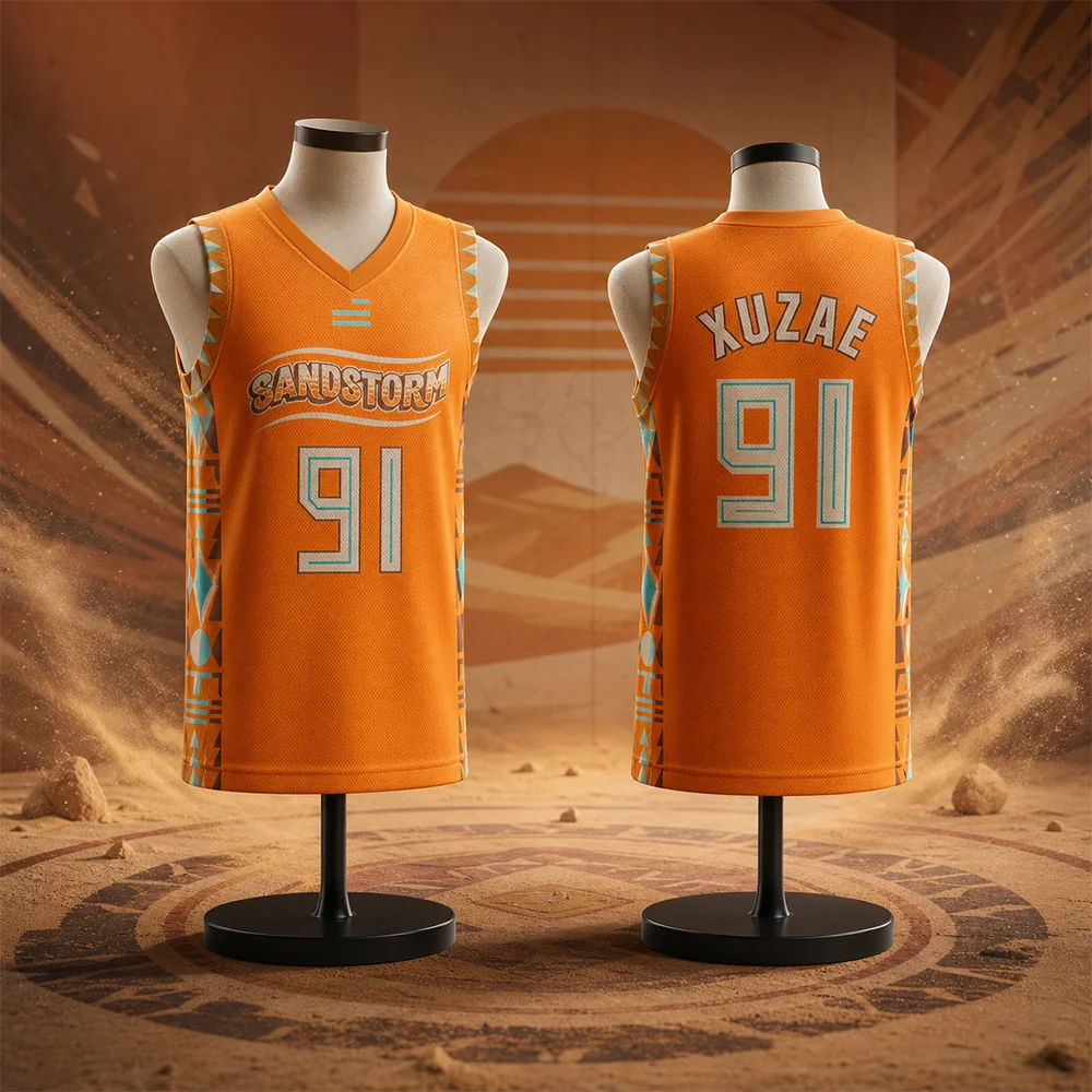 Unisex GOAT Animationsfilm 2026 Mane Attraction Basketball Trikot Team-Shirt Cosplay-Outfit für Fans Kinder und Erwachsene in Verschiedenen Größen – Detail 7
