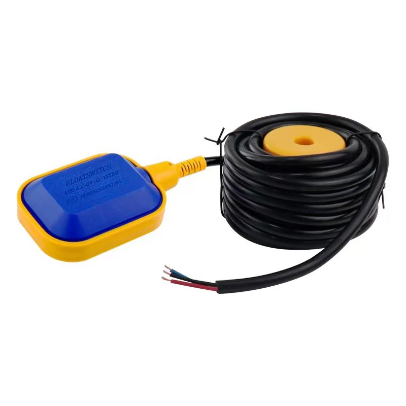 Line Length 2m Controller Float Switch Liquid Level Switch Liquid Level Float Switch Controller Contactor Sensor MK-ls01f / 2m