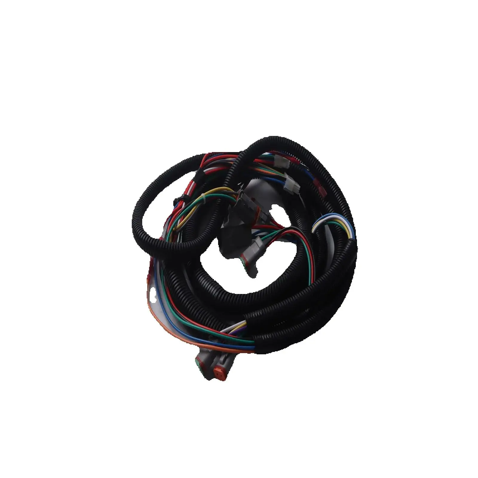 1 Satz Kabelbaum 102196601 FÜR Club Car DS 1996-2000 Schwarz Controller