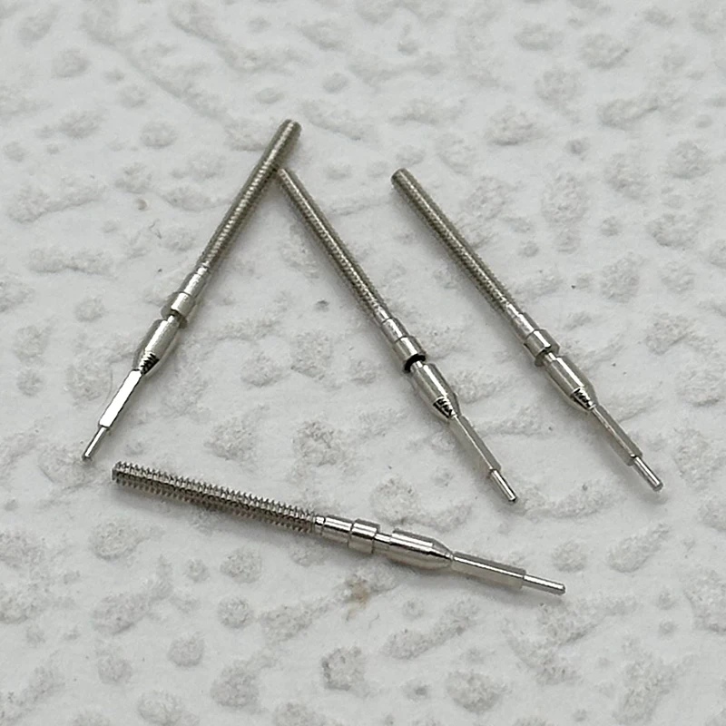 8200 Movement Crown Shaft Compatible with 8200 and 8215 Watch Movements – High-Quality Steel Movement Crown Replacement Part