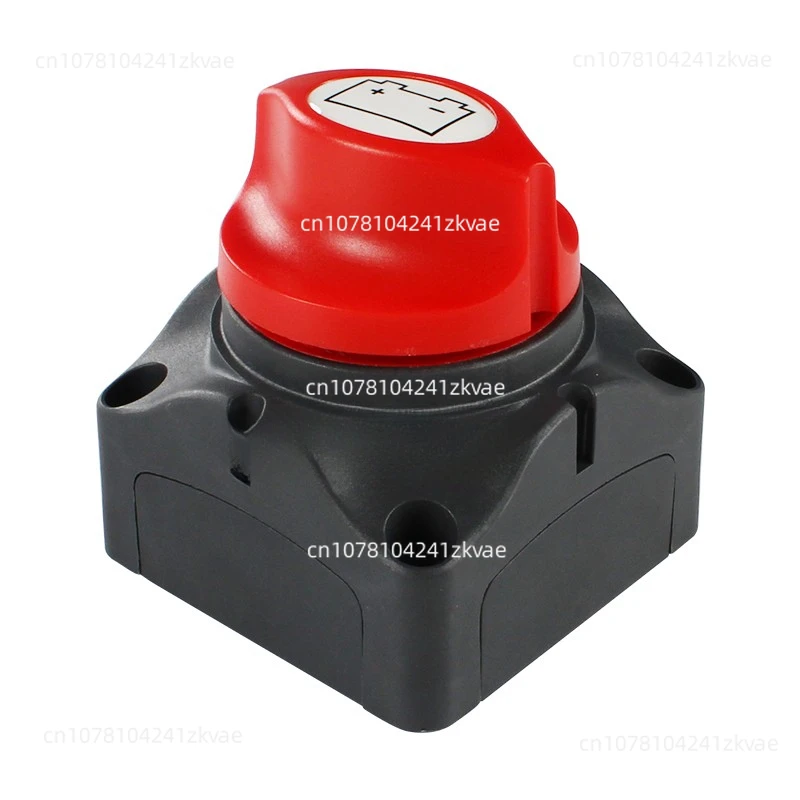 A701 RV Yacht Switch 200A High Current Power-off Switch To Protect Battery Leakage Heating Shrink Tube