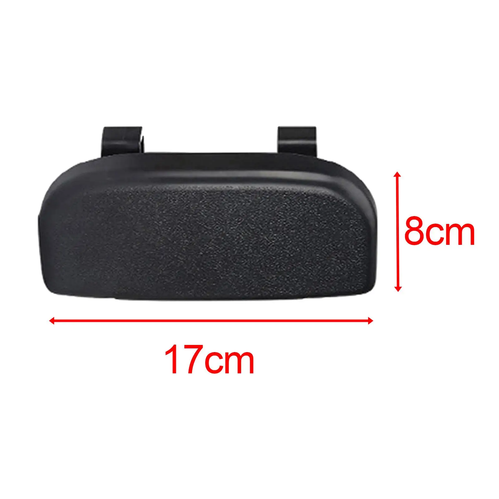 حافظة نظارات شمسية لواقي السيارة، حافظة عالمية لزجاج الشمس للسيارات