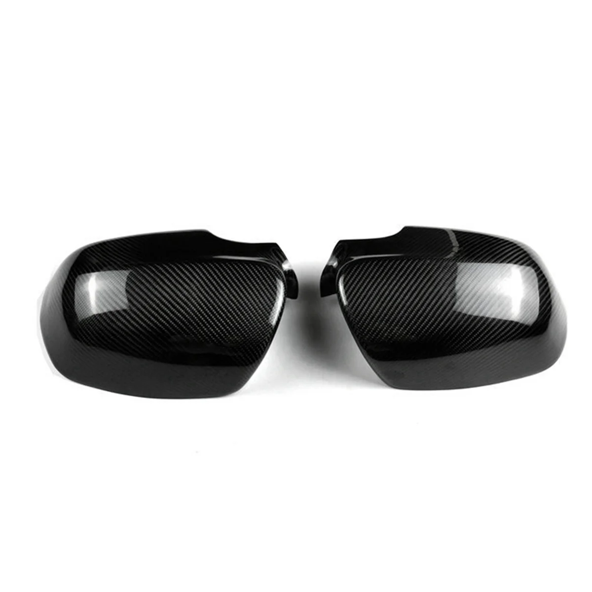 

Car Carbon Fiber Rear View Mirror Cover for Porsche Cayenne 957 2006-2010 Wing Mirror Shell