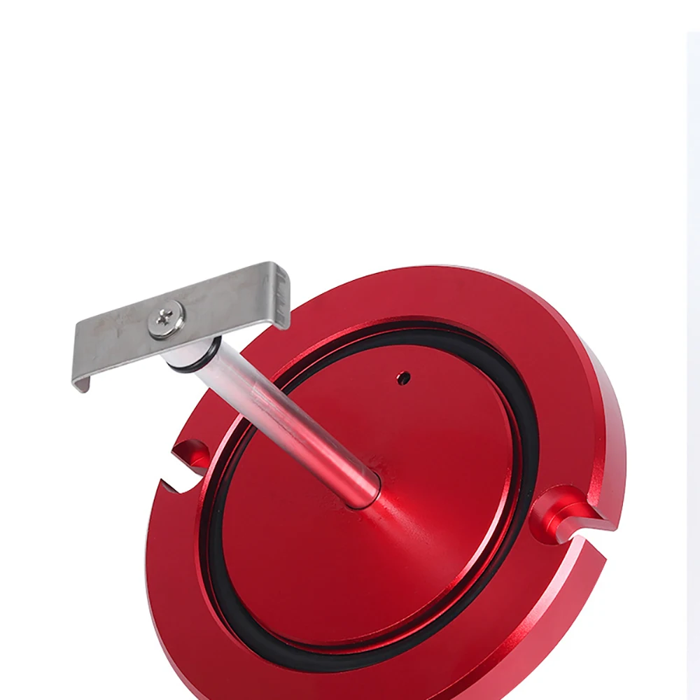 ساعة احترافية مقاومة للماء أداة اختبار ساعة حافظة جهاز اختبار الضغط المقاومة ساعة آلة اختبار مقاومة للماء