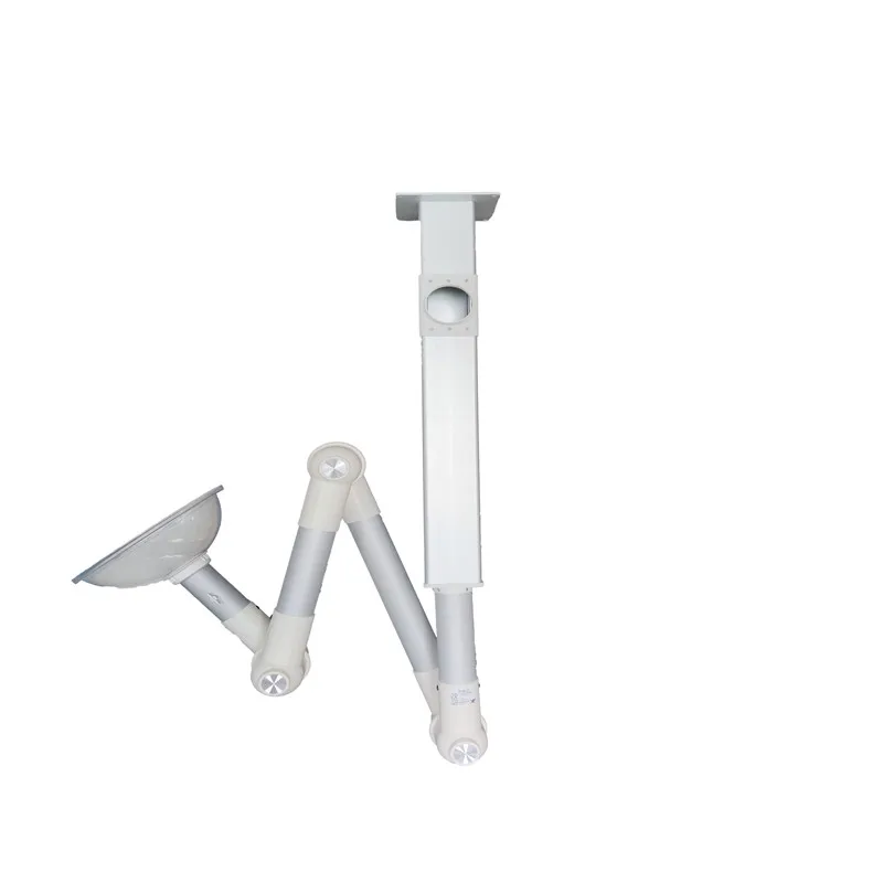

Laboratory Flexible Row Arm/Welded Row Cover/Ceiling Mounted Row