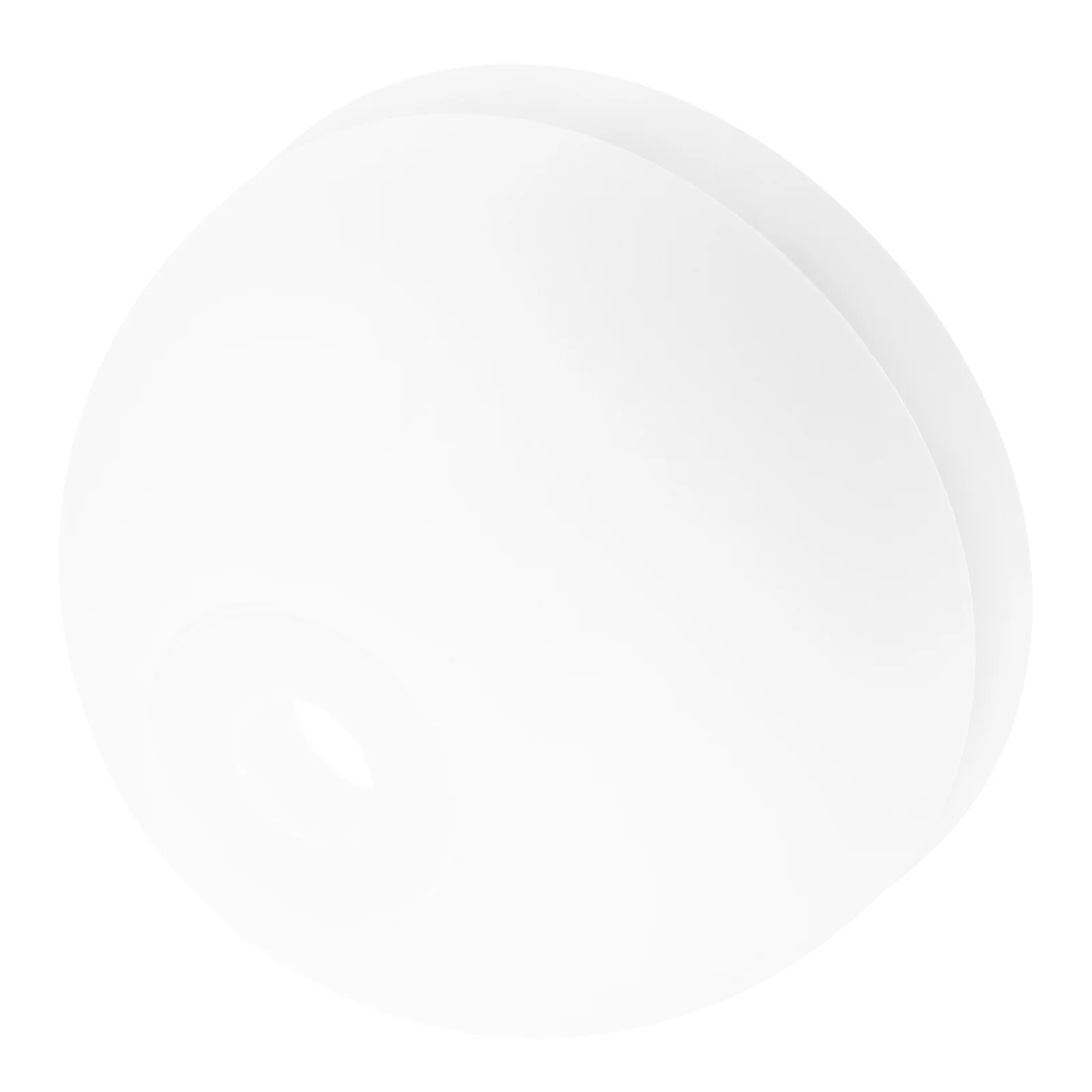 2Pcs Lampshade Replacement Household Mushroom for Table Floor ABS Plastic Portable LED Lighting Accessories Bottle