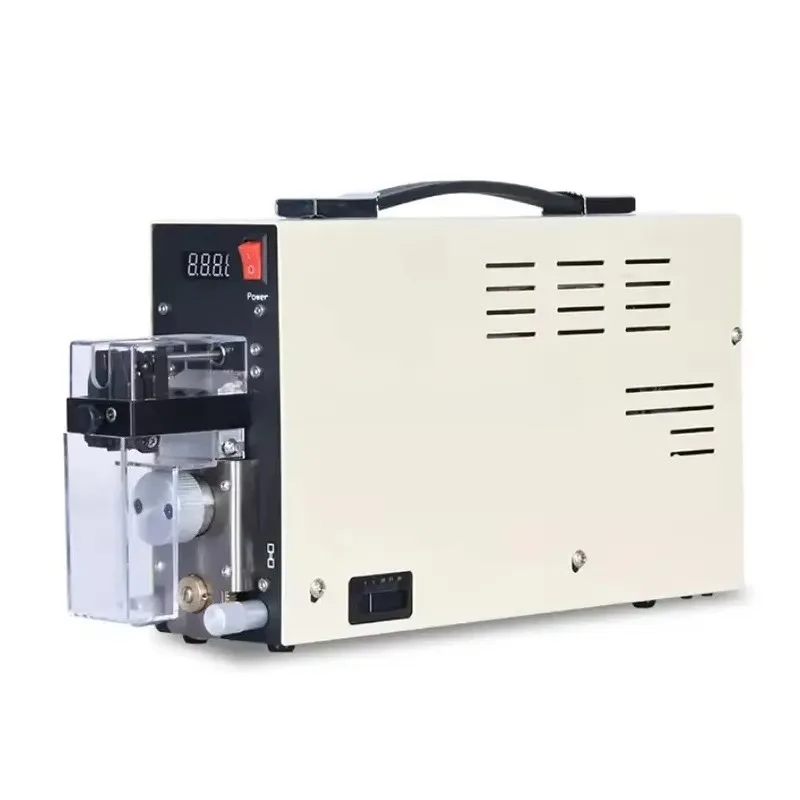

Small Auto Adjustable Cable Stripper Machine Electric Wire Stripping Machine