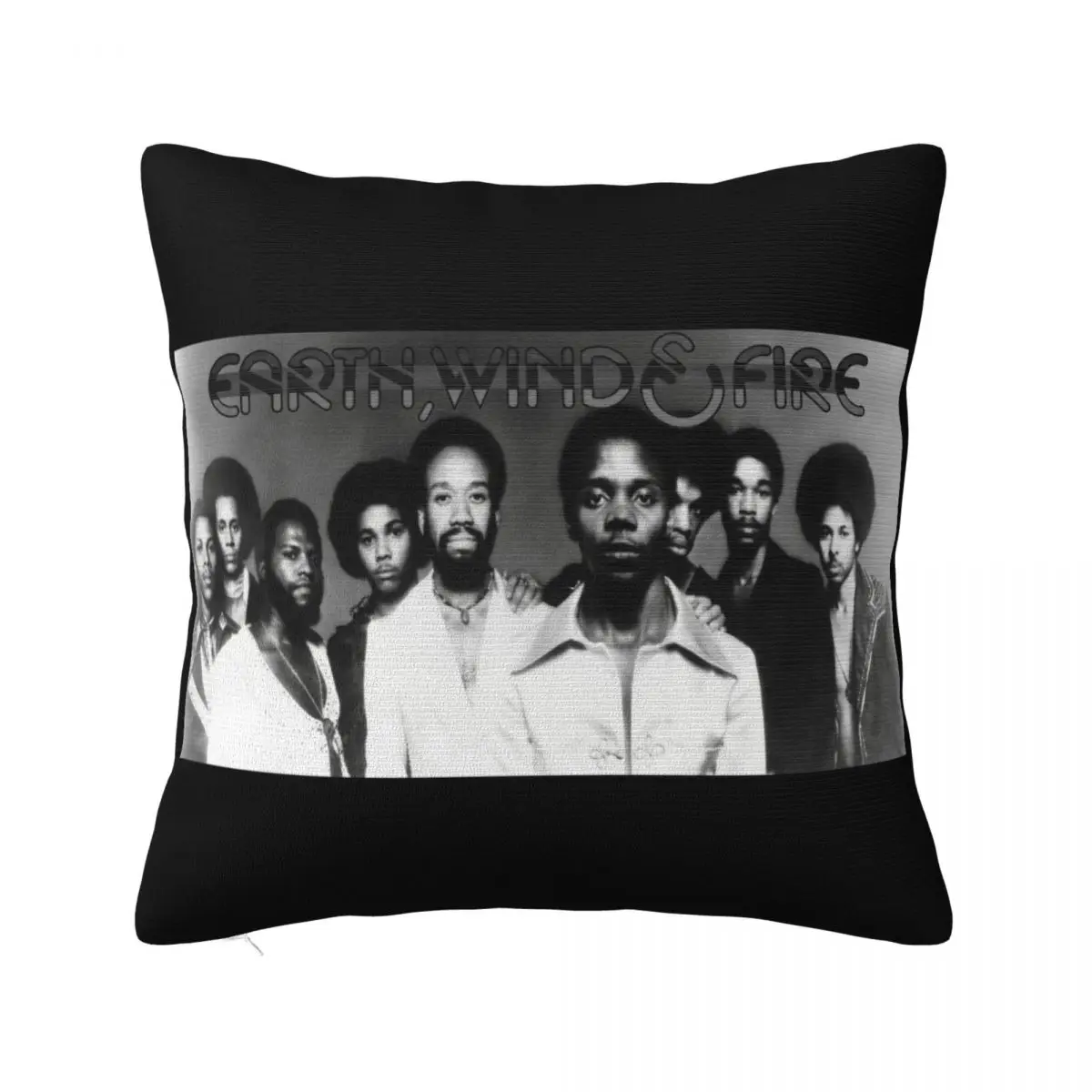 New Earth Wind And Fire Women Men Sale Autumn Interested Pictures Woman Youth Street Style Top Quality Woman Pillow Case