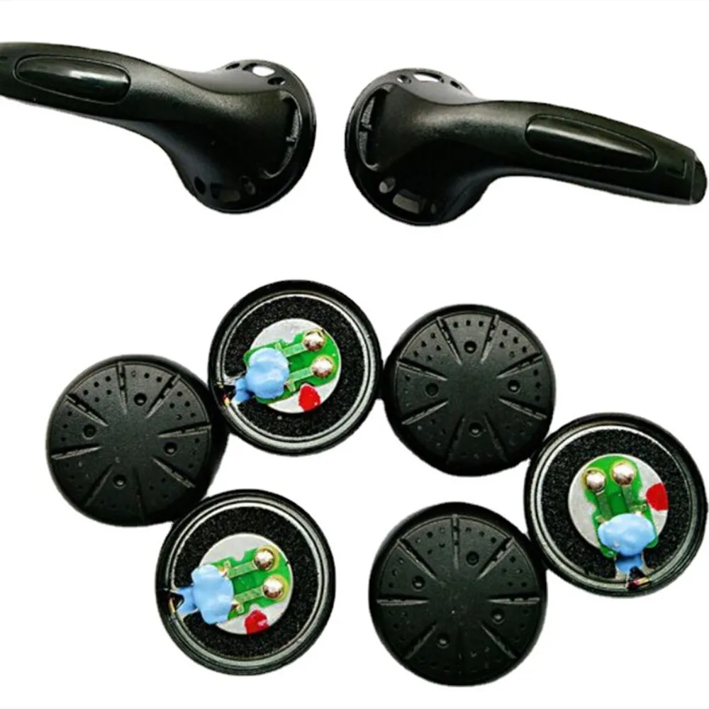 Наушники-вкладыши MX500, 15,4 мм, 1 пара