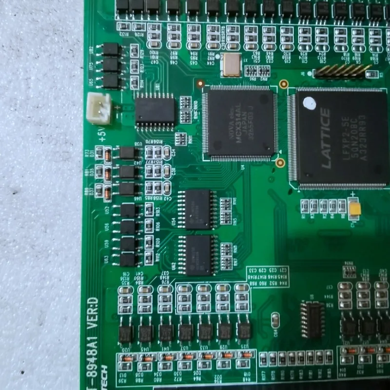 

ADT-8948A1 VER: D Industrial Computer Control Card ADT-8948A1