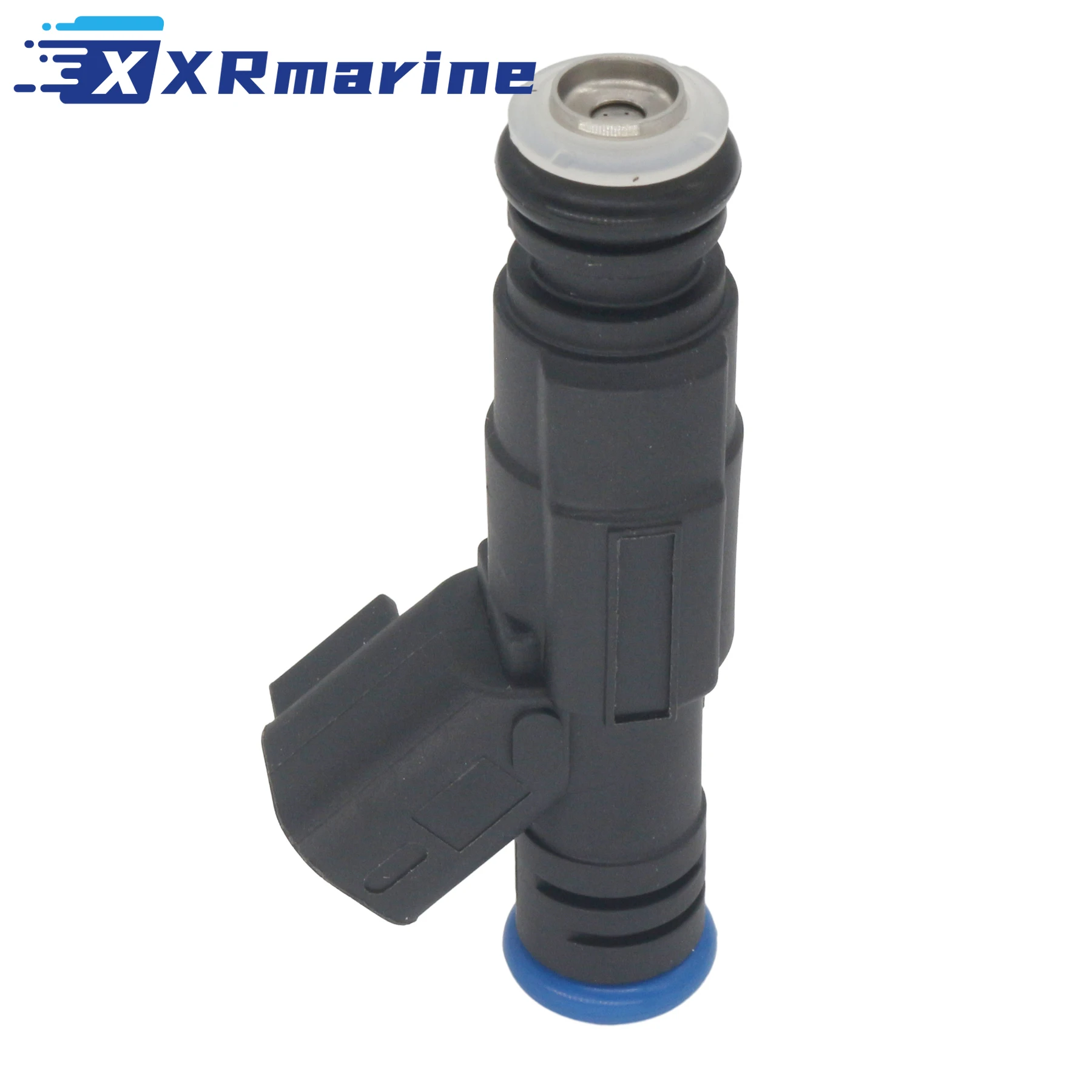 3858981 حاقن الوقود 4 فتحات 3858969 لمحرك فولفو بنتا 4.3L 5.0L 5.7L GXi OSi المتوافق مع Indmar MEFI 6 ECM 636051