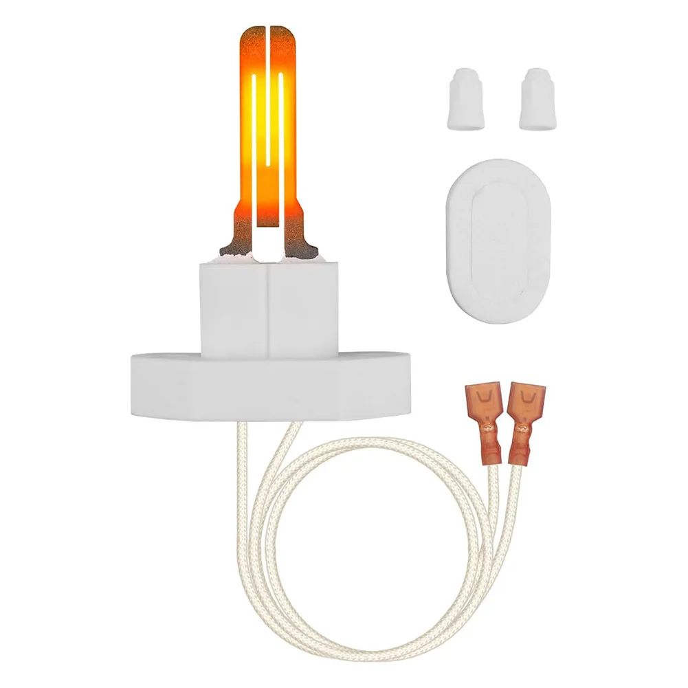 For Kitchen Appliance Repair White 007400F Igniter Compatible With R0457500 Compatible With R0457501 For R0457500