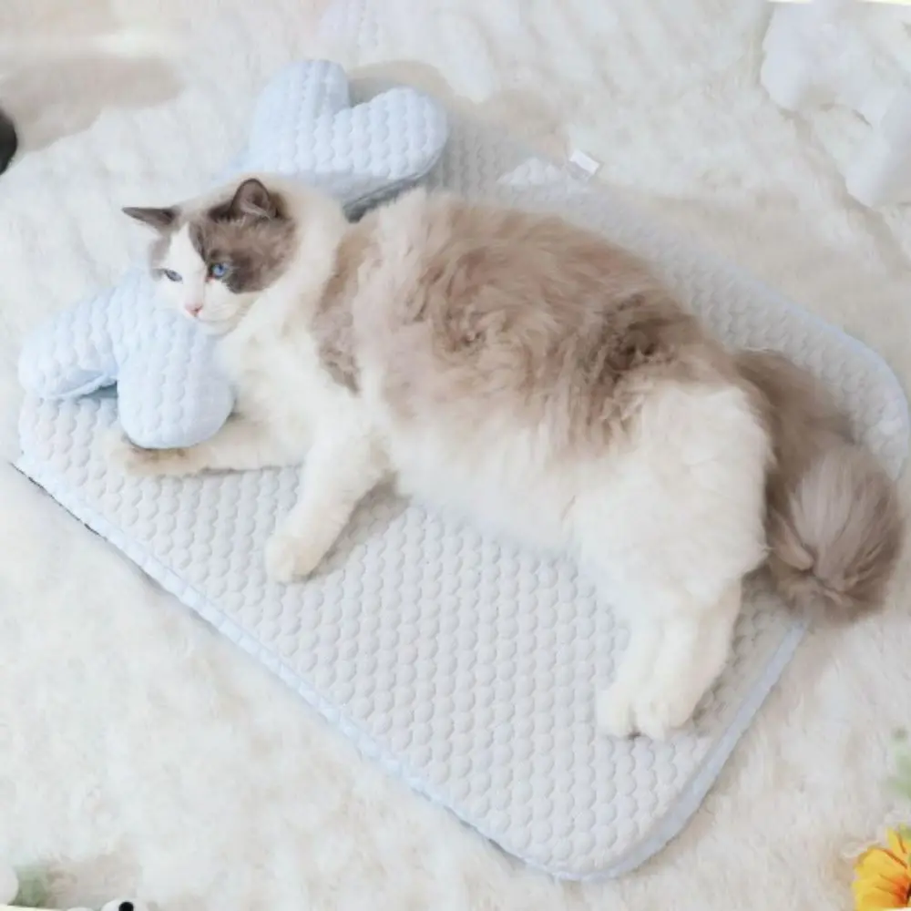 

Durable Washable Su Dog Mat Detachable Breathabl Pet Sleeping Mat Soft Cat Bed Pet Supplies