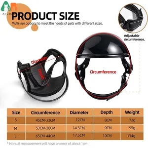 7 Hauptverkäufe Motorradmotorrad für Hund - №8