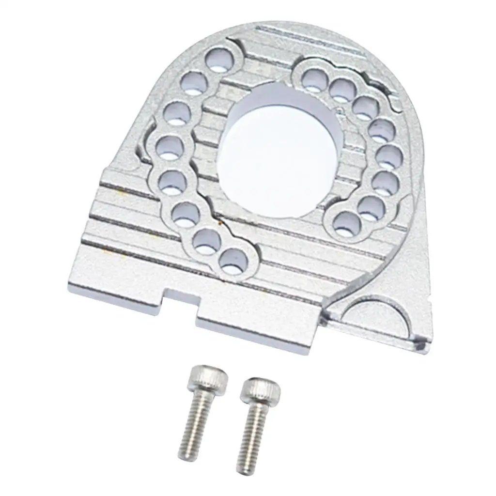 High Performance RC Heat Sink Metal Motor Plate for Traxxas TRX-4 82056-4 Trail Crawler Repair