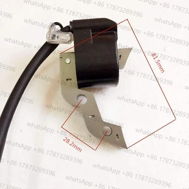 IGNITION COIL MODULE FOR Hitachi Koki 6.0HP E24SC E 24SC  Engine Parts