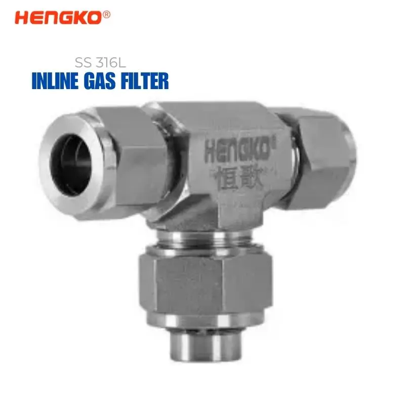 Filtri per gas di azoto ad altissima purezza per laboratori di ricerca che utilizzano filtrazione non compromissa per studi analitici critici