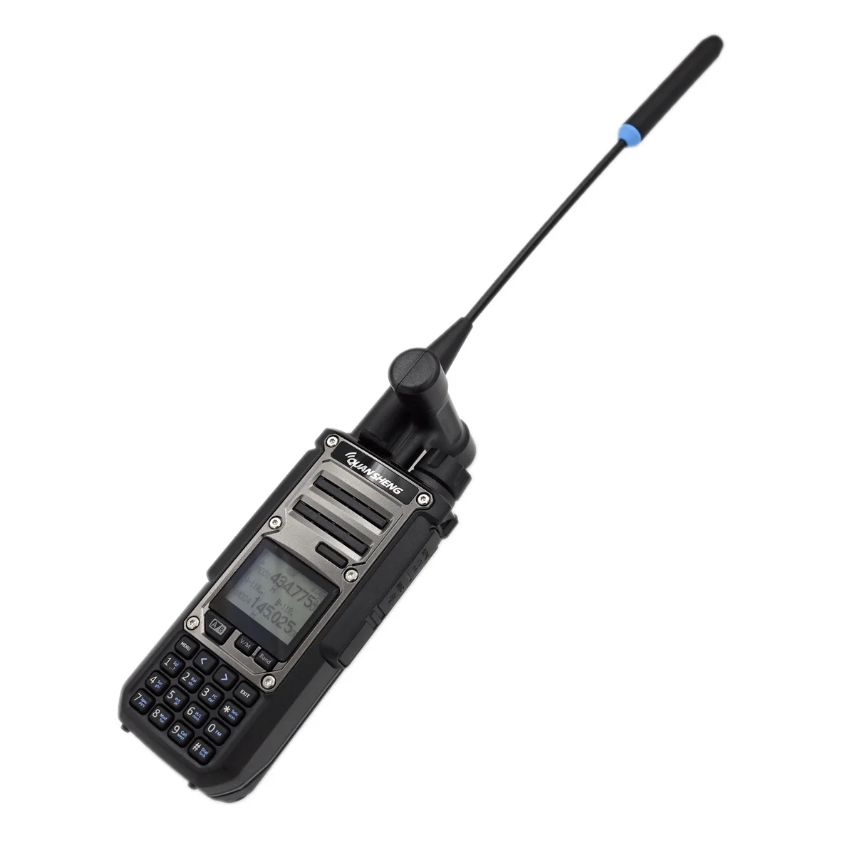 Quansheng TK11(8) Zweiwegradio USB C VOX AM SSB FM NOAA 10W Spektrumanalysator Magic Voice Taiko