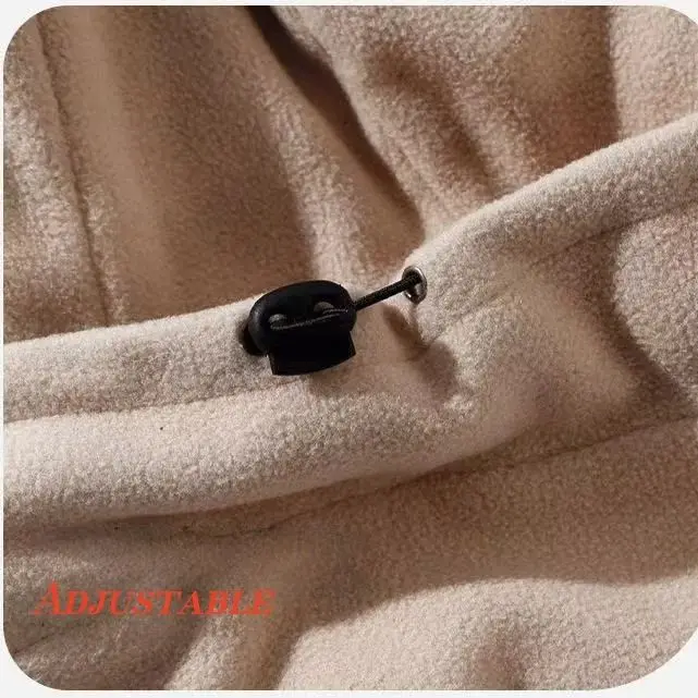 الشتاء في الهواء الطلق الدراجات مقنعين قبعة التزلج يندبروف مقاومة البرد الدافئة الصوف مبطن سميكة الرقبة حامي الصوف قناع الوجه #6