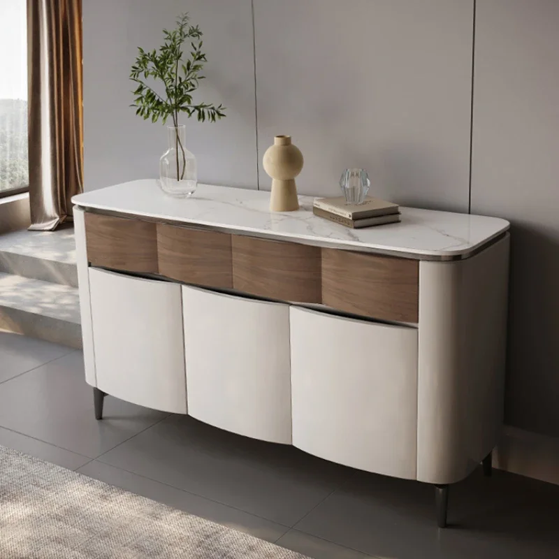 

Customizable Wood Modern Storage Cabinets Organiser Display Fashion Showcase Drawer Living Room Cabinets Home Entrance Cajonera