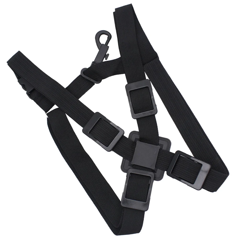 

Saxophone Strap Accessory Baritone Harness Hanging Tape Replace Oxford Cloth Soprano Child