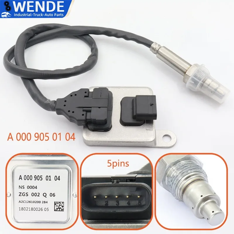 

Nitrogen Oxide NOX Sensor 0009050104 A0009050104 for Mercedes Benz W213 E400 E450 AMG E43 4MATIC