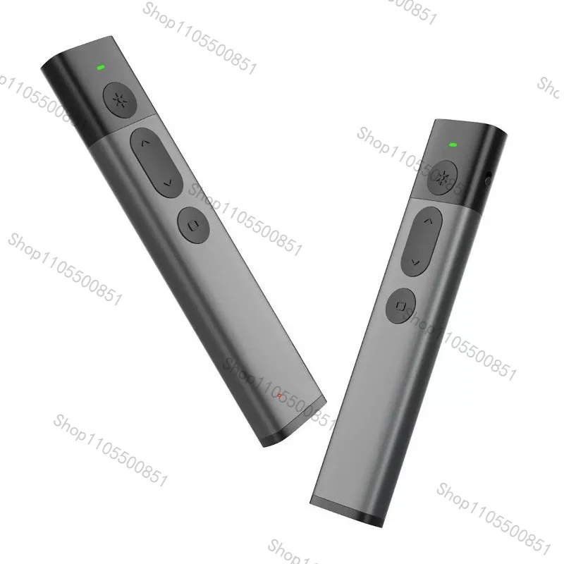 Metal Case Flip Pen Infrared Light Presenter PPT Presentation Pen Laser Projection Pen Laser