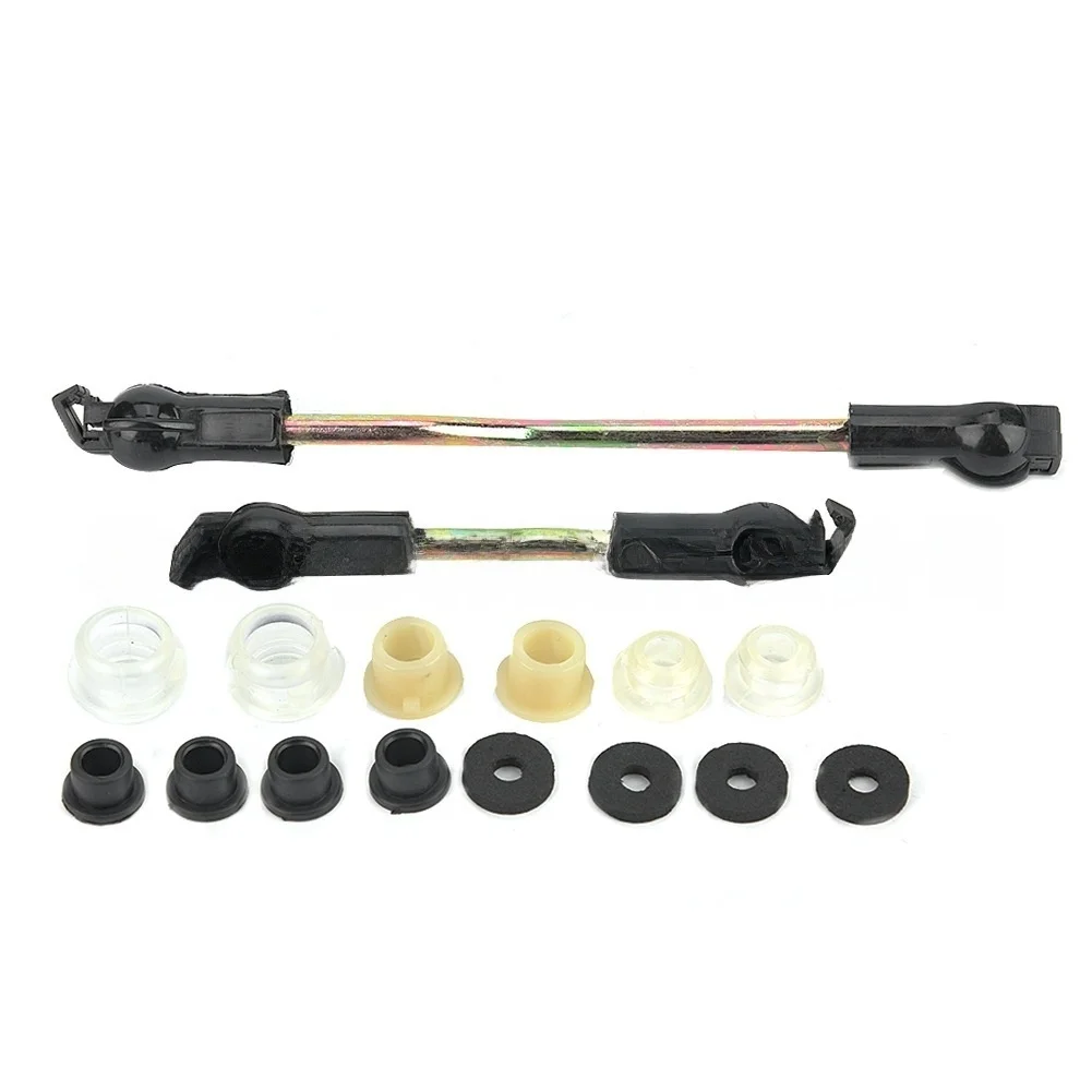 Gear Shift Linkage Repair Kit for Caddy Plastic and Metal Replacement Part Number 171798211 171711574B 171711593E