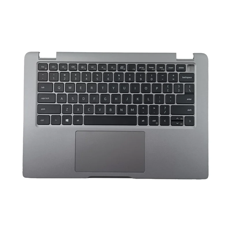 S  040V0P For Dell Latitude E3340 3340 Palmrest Keyboard w/Backlit touchpad 40V0P