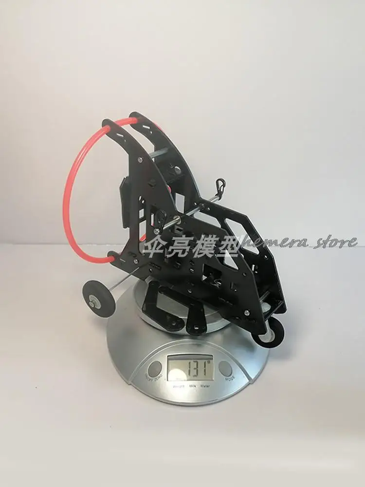 New Remote-controlled Power Paraglider Suspension Bracket GCar350pro Drop Resistant Package Umbrella Bright Model