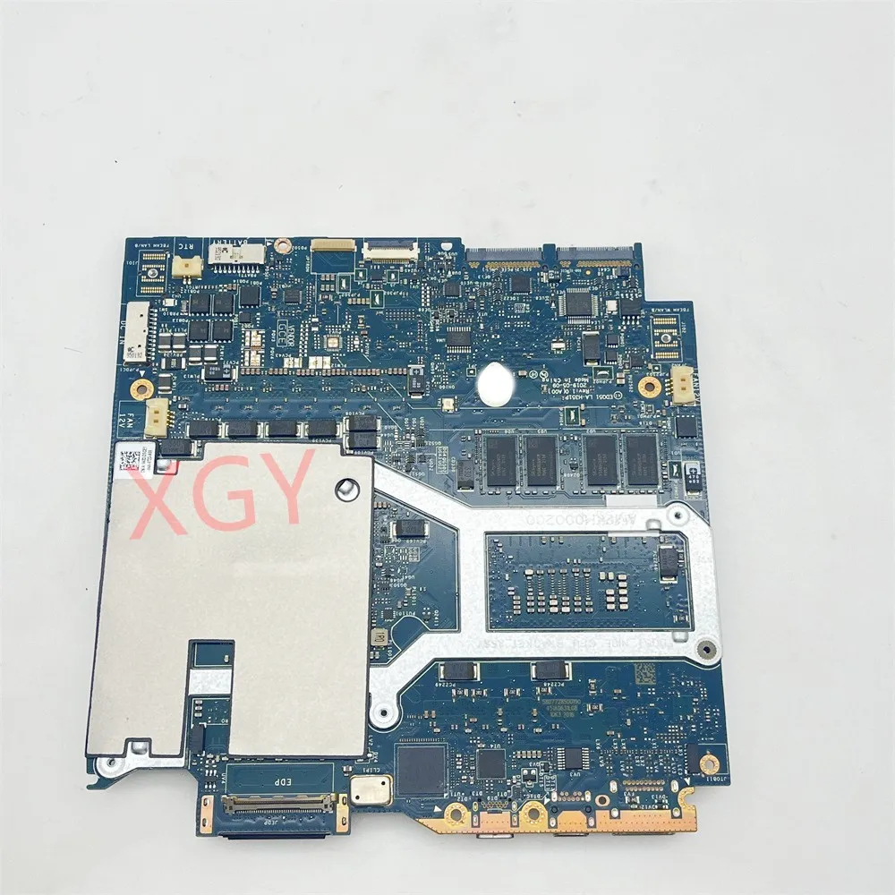 0CVY6X CVY6X 0VG46T VG46T Original Para Dell Alienware M17 R2 Placa-mãe Mainboard LA-H351P i7-9750H RTX2070 i9-9980H RTX 2080