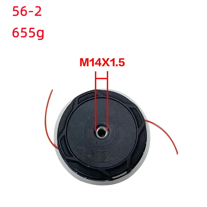 Imagem -05 - Cabeça de Aparador para Autocut Stihl Fs160 Fs220 Fs280 Fs290 Fs300 Fs310 Fs350 Fs360 Fs400 Fs410 Fs450 Fs460 Fs480 462 50-2