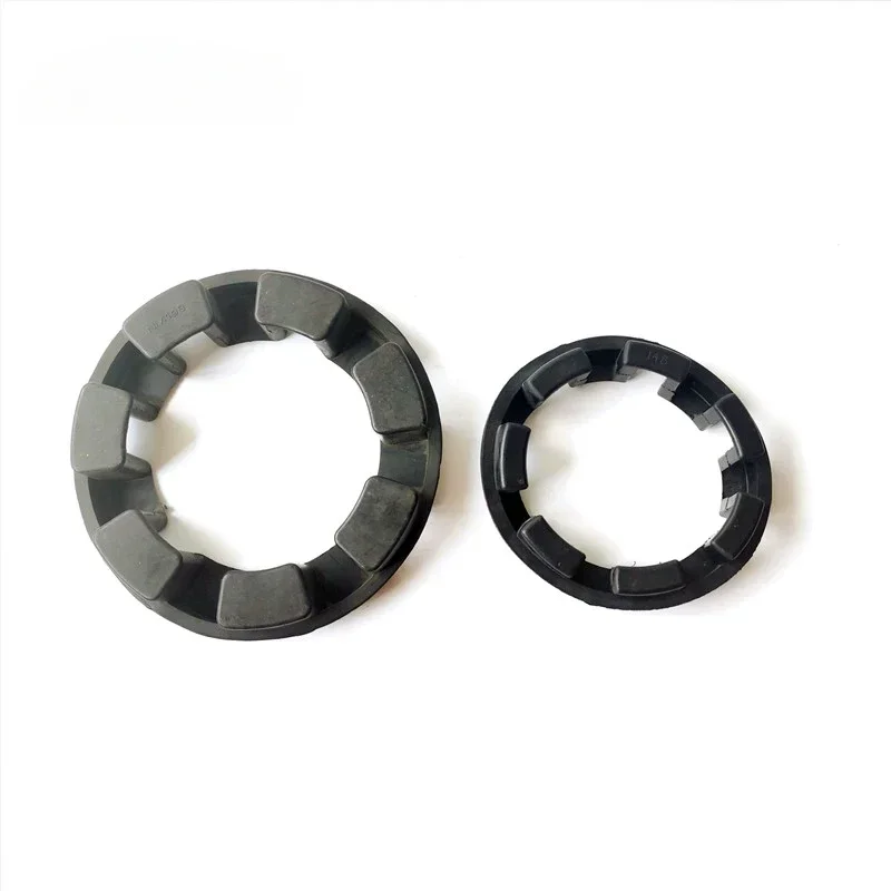 

Sullair 100HP Rubber Coupling Gaskets, Concave Shock Absorbers, NM-128, NM-148, NM-168, NM-198, 8829003-322