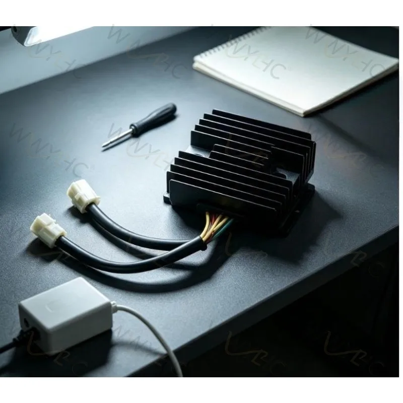 Suitable for Motorcycle Rectifier BD30-15/16 Coil Current Regulator and Battery Stabilizer
