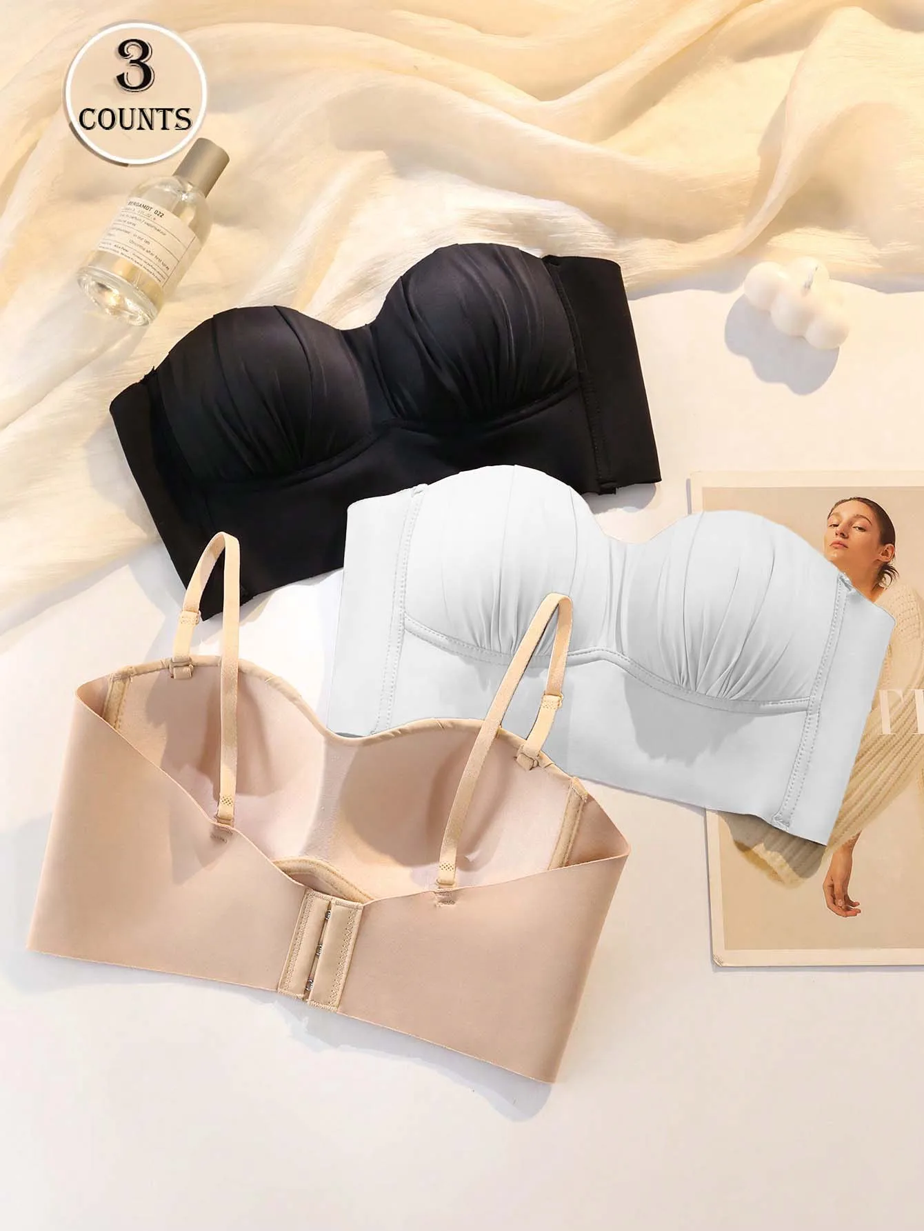 set-reggiseno-a-fascia-senza-cuciture-da-donna-reggiseni-senza-ferretto-e-senza-spalline-con-spalline-rimovibili-vestibilita-ultra-morbida-e-confortevole-per-l'uso-quotidiano-di-tutto-l'anno