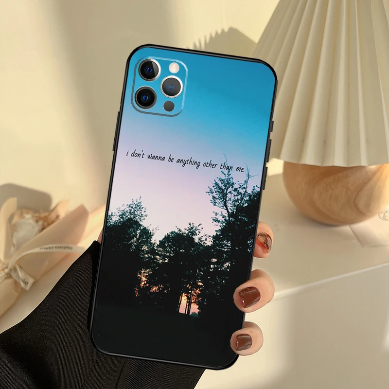 One Tree Hill Case For iPhone 11 12 13 14 15 16 Pro Max Cover For iPhone 13 12 Mini XR X XS Max Plus