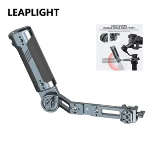 Pegangan Pegangan Selempang Gimbal RS2/RSC2 RS3 Dengan NATO untuk Aksesori Fotografi Pegangan Gimbal DJI RS2/RSC2 RS3/RS3mini/RS3/RS4RPO 12 pegangan gimbal penjualan terbaik - №